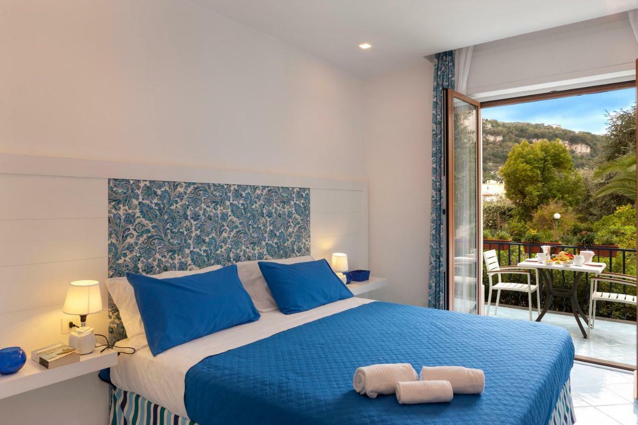Casa Aurora - Stay In ซอร์เรนโต ภายนอก รูปภาพ