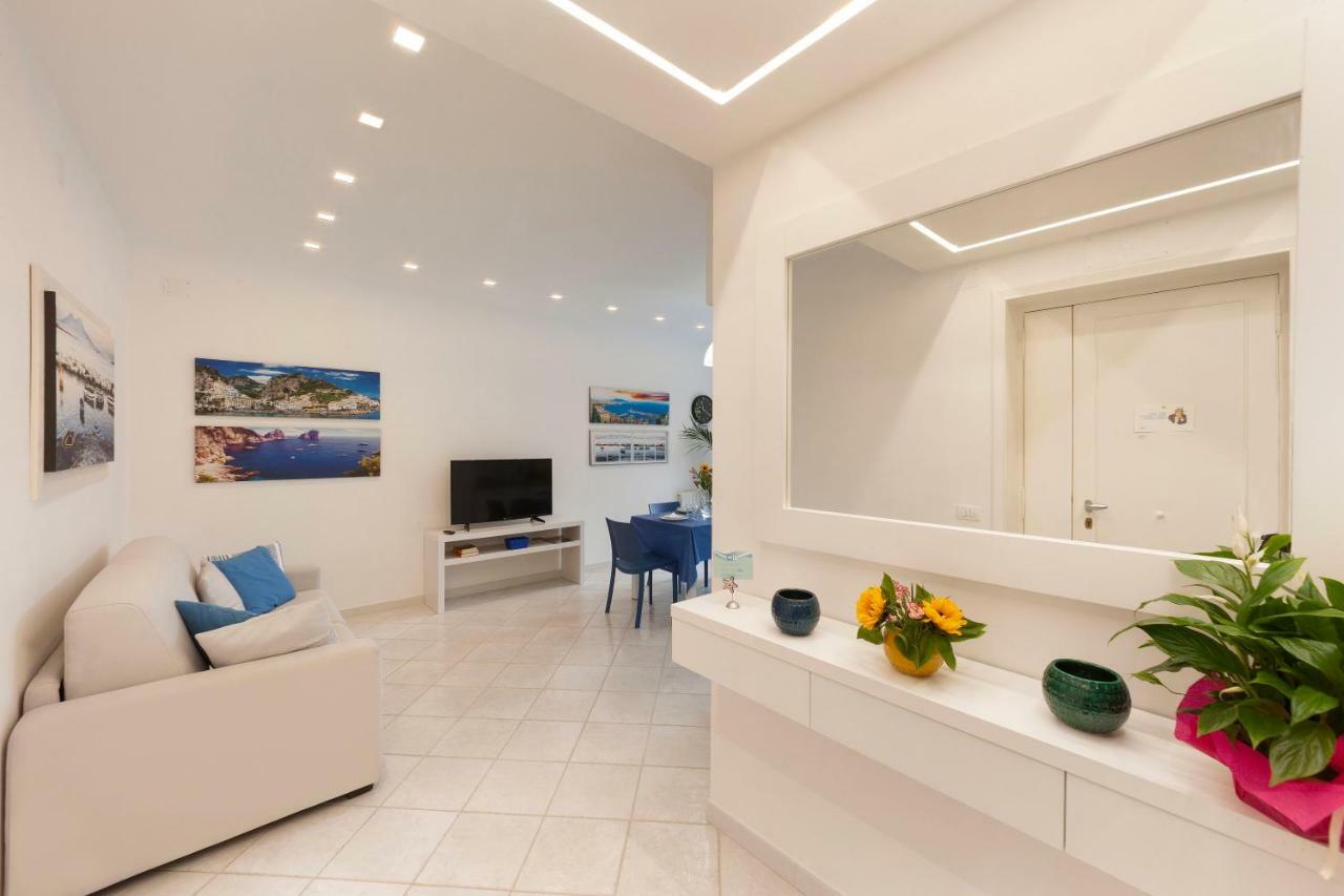 Casa Aurora - Stay In ซอร์เรนโต ภายนอก รูปภาพ
